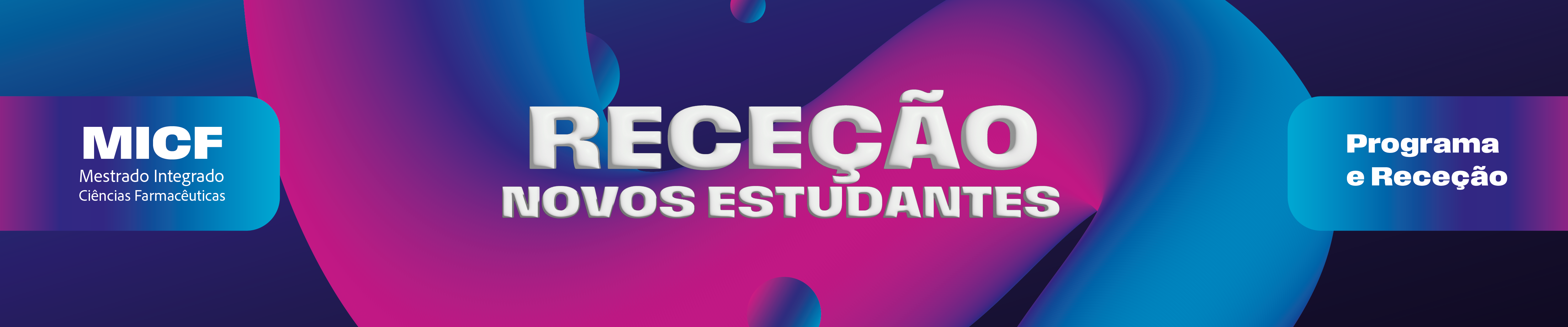 Receção Novos Estudantes — event image